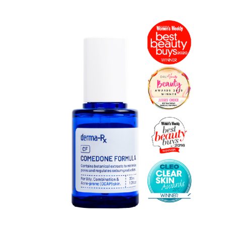 Derma Rx Comedone Formula 30ml