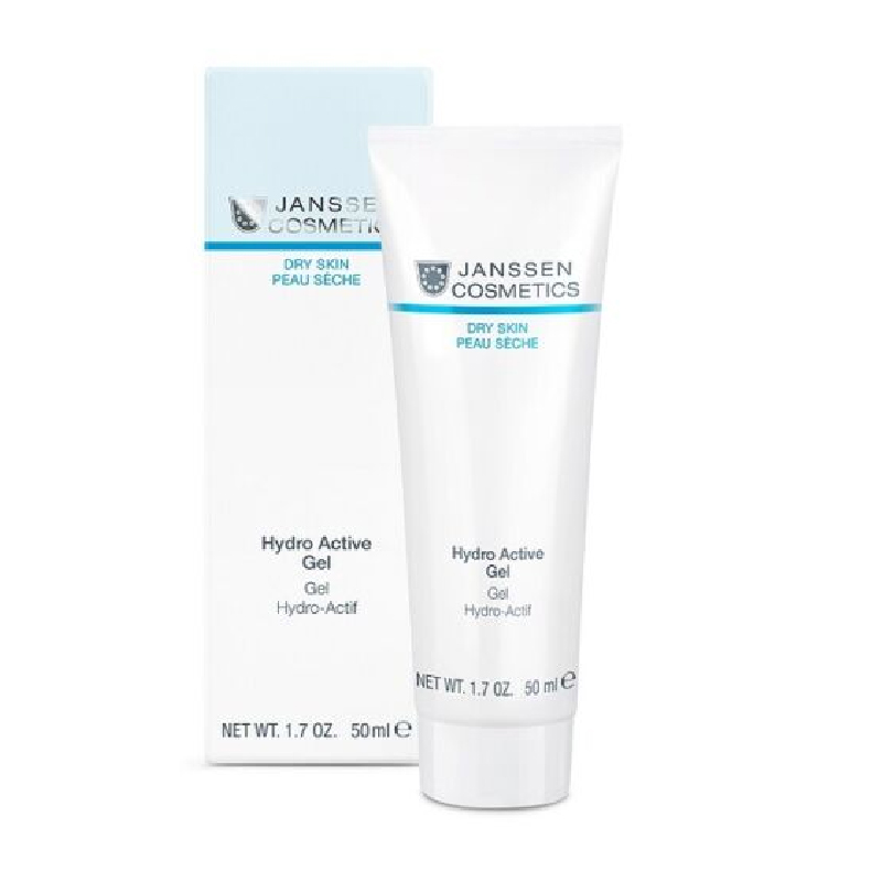 Janssen Aquatense Moisture Gel 50ml