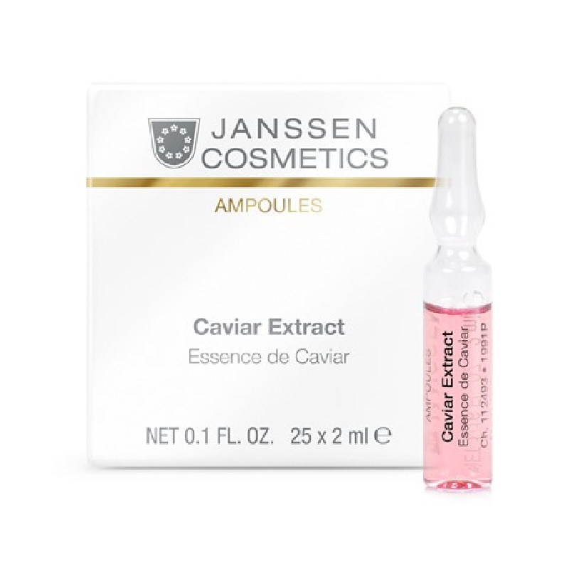 Janssen Caviar Extract 25 x 2ml