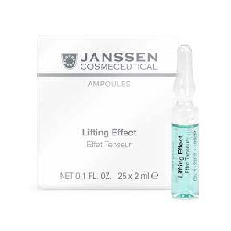 Janssen Janssen Lifting Effect 25x2ml