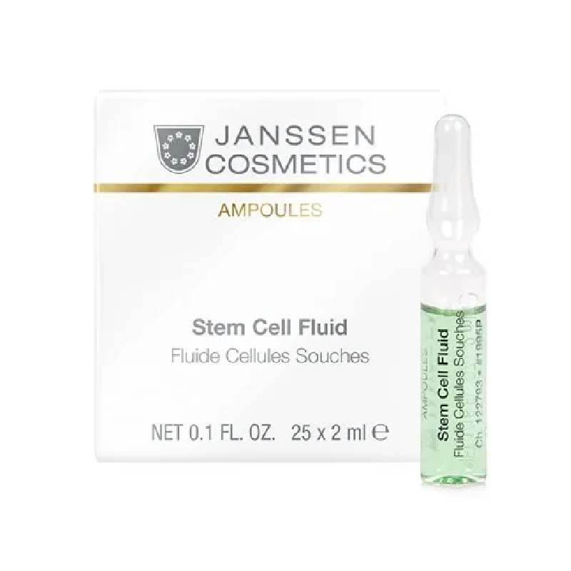 Janssen Stem Cell Fluid 25 x 2ml