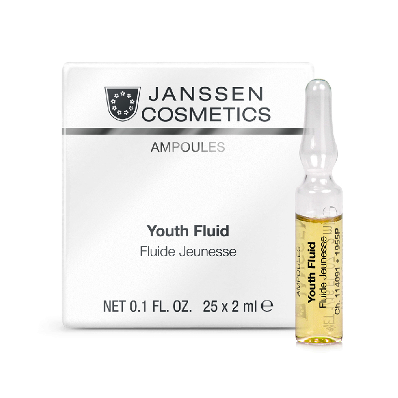 Janssen Youth Fluid 25x2ml