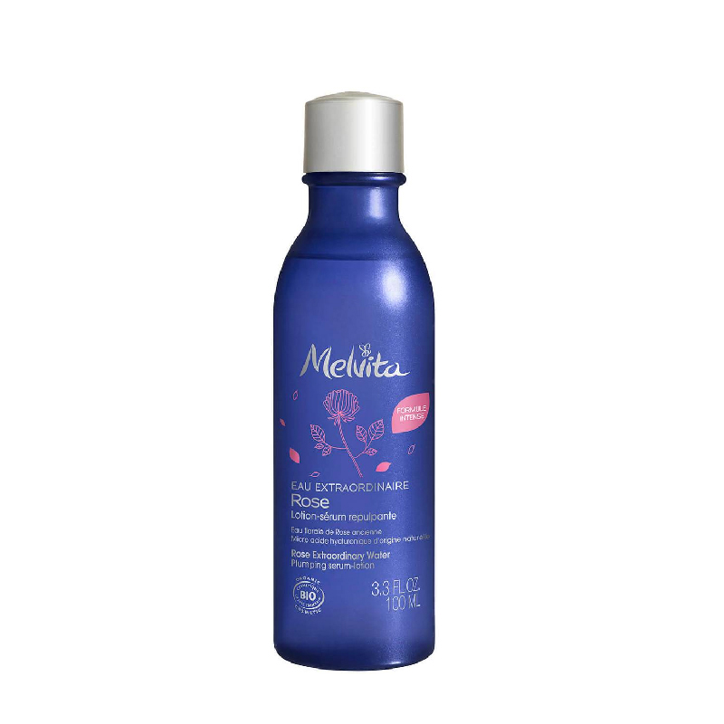Melvita Rose Extraordinary Water 玫瑰緊緻精露 100ml