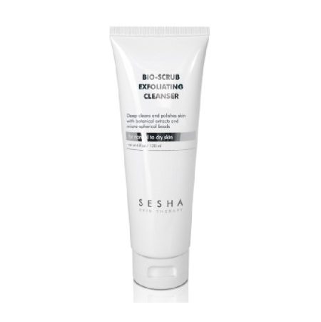 SESHA Bioscrub Exfoliating Cleanser 120ml