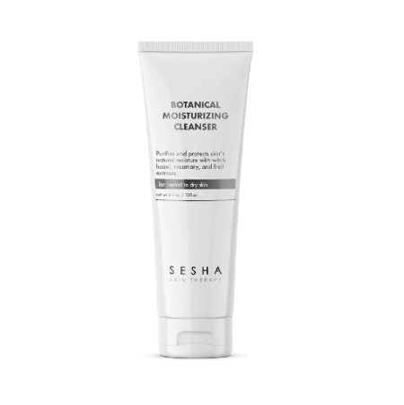 SESHA Botanical Moisturizing Cleanser 120ml