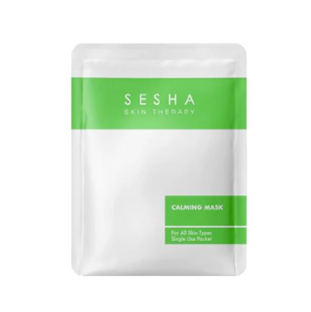 SESHA Calming mask 5pc