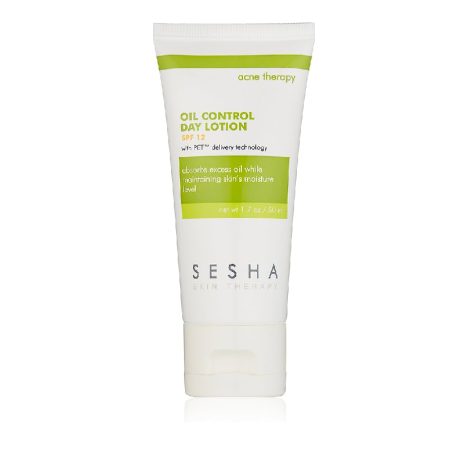 SESHA Oil Control Day Lotion SPF12 50ml
