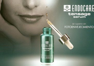 Endocare tensage serum最讚係修復功能