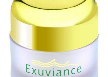 Exuviance 4 合 1 護眼mask 好一般, 眼霜一流