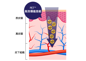 你的護膚品可以直達肌底嗎？