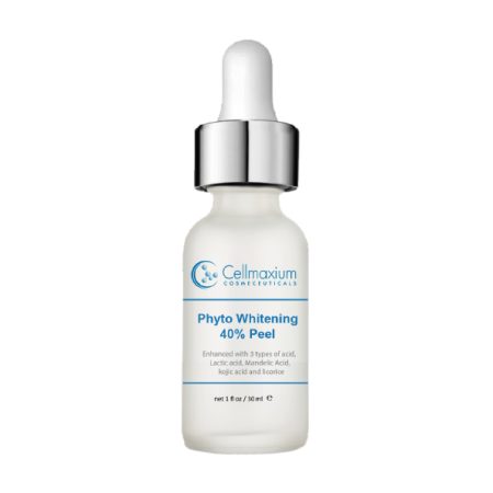 Cellmaxium Phyto Whitening 40% Peel 30ml