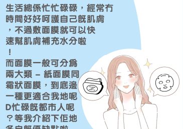 面膜比較大賽