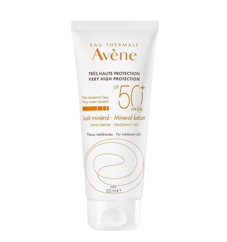 Avene SPF50+ Mineral Milk 100ml