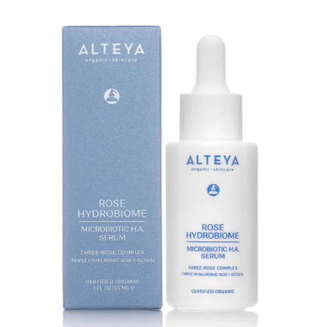 Alteya Organics Hydrobiome Microbiotic H.A. Serum 30ml