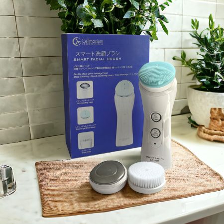 Cellmaxium Smart Facial Brush