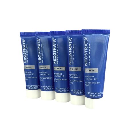 NeoStrata firming hyaluronic luminous lift 10g x5
