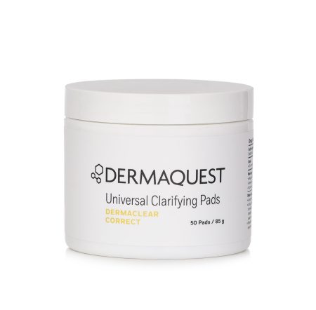 DermaQuest DermaClear Universal Clarifying Pads 50pads