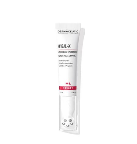 Dermaceutic Reveal 4x 15ml