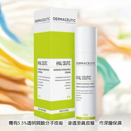 DermaCeutic Hyal Ceutic 40ml