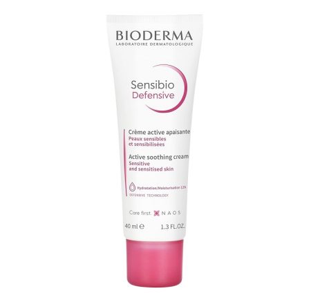 Bioderma Sensibio Defensive Active Soothing Cream 40ml