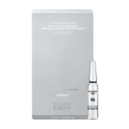 Babor Doctor 10D Hyaluronic Acid Ampoule Serum 7x2ml