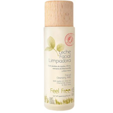 Feel Free Facial Cleansing Milk 200ml