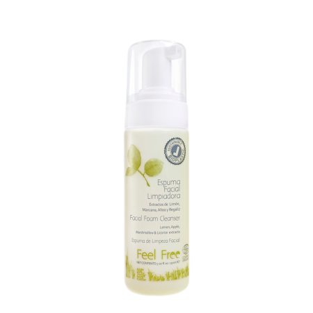 Feel Free Facial Foam Cleanser 150ml