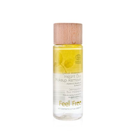Feel Free Instant Makeup Remover