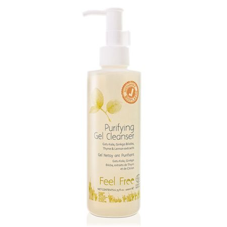 Feel Free Purifying Gel Cleanser