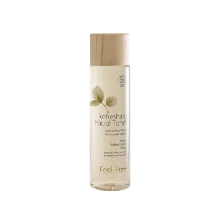 Feel Free Refreshing Facial Toner 200ml