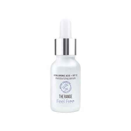 Feel Free The Range AHA 3%Brighten Gel Cleanser 100ml