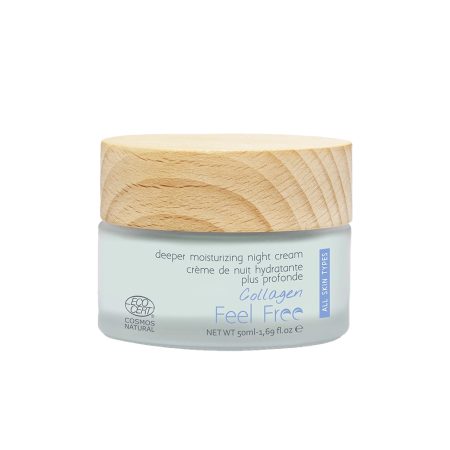 Feel Free Vegetable Collagen Facial Cream