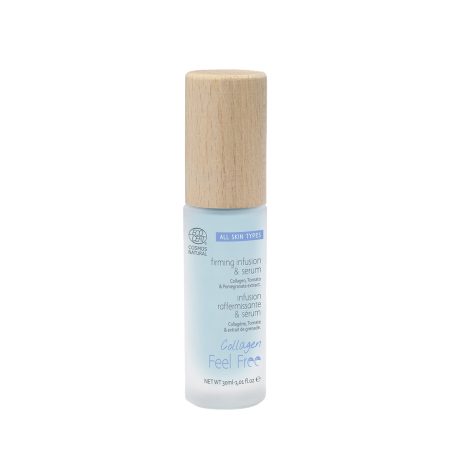 Feel Free Vegetable Collagen Facial Serum