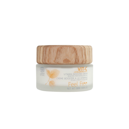 Feel Free Vitamin C Facial Cream