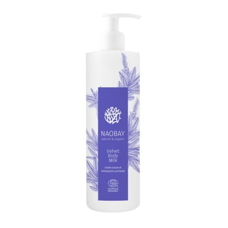 Naobay Velvet Body Milk 400ml