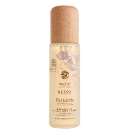 Naobay Detox Energizing Facial Mist Toner 200ml