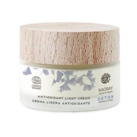 Naobay Detox Antioxidant Light Cream