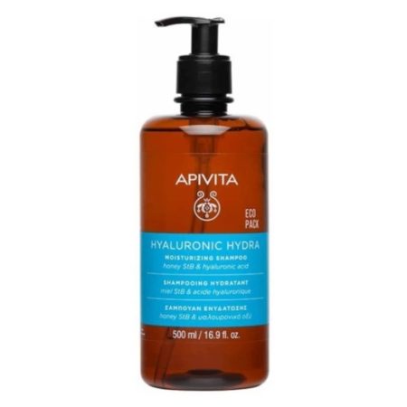 Apivita Moisturizing Shampoo 500ml