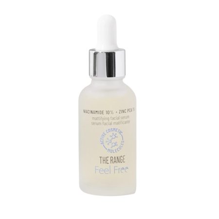 Feel Free Niacinamide 10% + ZINC PCA 1% Serum 30ml