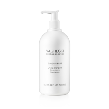 Vagheggi Emozioni Plus Cleansing Cream 500ml