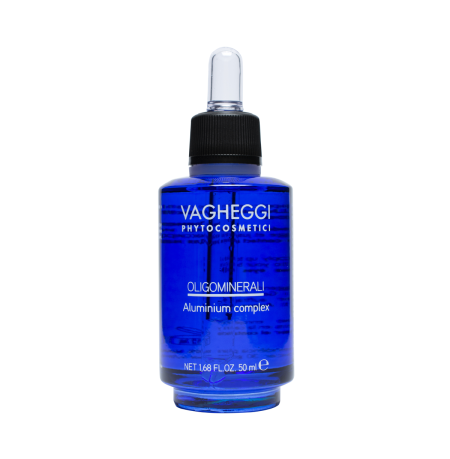 Vagheggi Oligominerals Aluminum complex 50ml