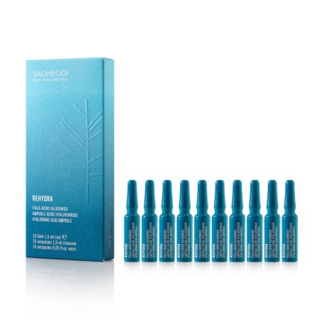 Vagheggi Rehydra Hyaluronic Acid Ampoule 1.5ml x 10