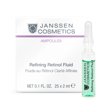 Janssen Refining Retinol Fluid 25x2ml