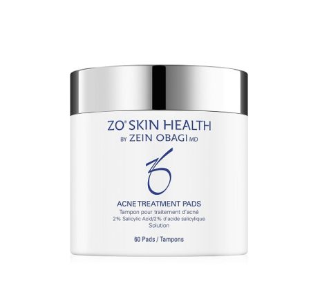 Zo Skin Health Acne Treatment Pads 60pads