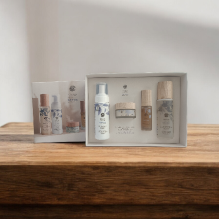 NAOBAY Detox Facial Routine Set