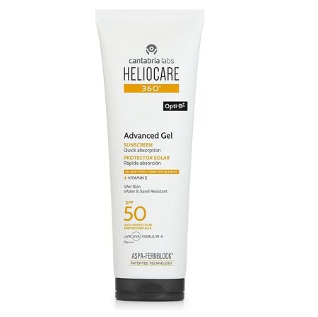 Heliocare 360 Advanced Gel SPF50 250ml