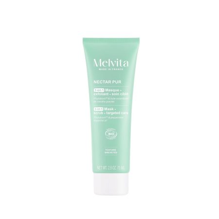 Melvita Nectar Pur 3-In-1 Mask 75ml