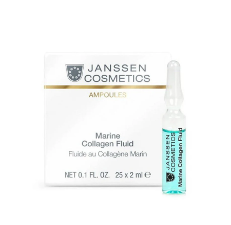 Janssen Marine Collagen Fluid 25 x 2ml