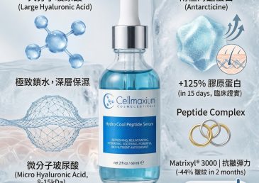 【終於回歸！皇牌「肌膚滅火筒」60ml 大支裝限量到貨】