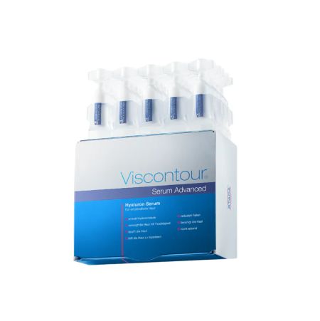 Viscontour Serum Advanced 30 x 1ml
